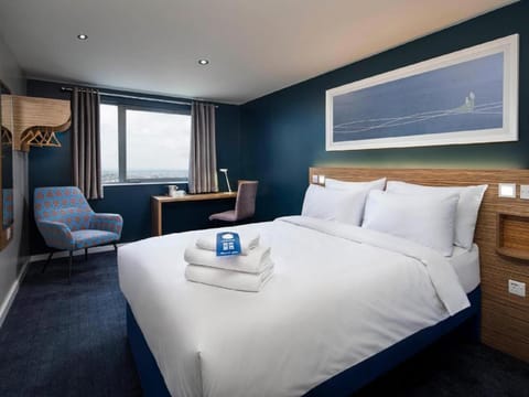 Travelodge Eastleigh Central Hotel in Eastleigh District