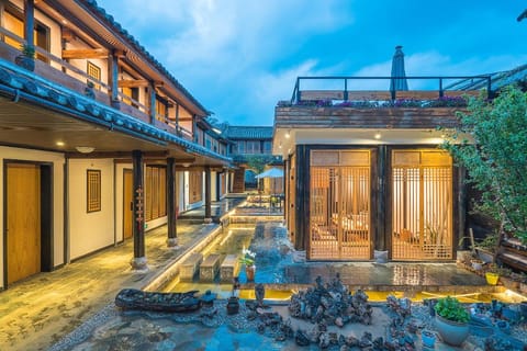 Property view