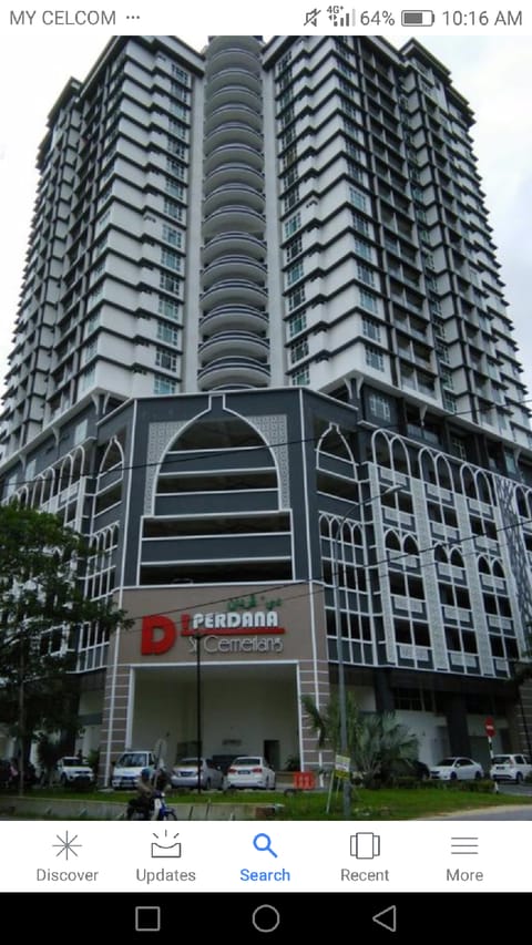 Property view
