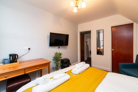 The Linden Leaf Rooms Hotel in Nottingham