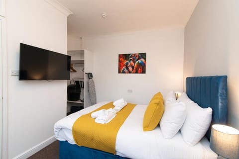 The Linden Leaf Rooms Hotel in Nottingham