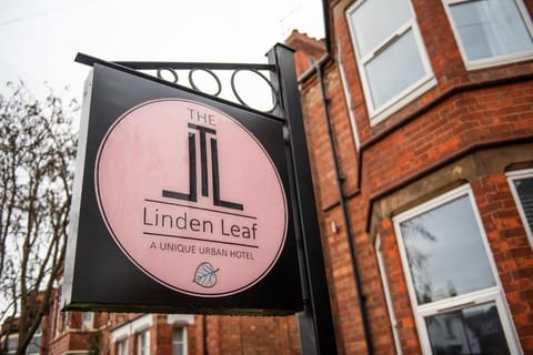 The Linden Leaf Rooms Hotel in Nottingham