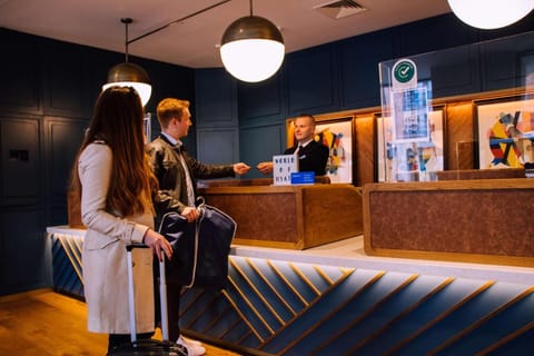 Hyatt Centric The Liberties Dublin Hotel in Dublin