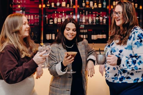 Aloft Aberdeen TECA Hotel in Aberdeen