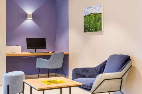 Best Western Le Beffroi Hotel in Lille