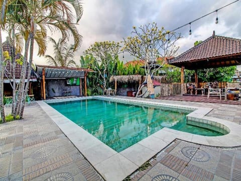 Capital O 91688 Bhumiloka Hotel in North Kuta