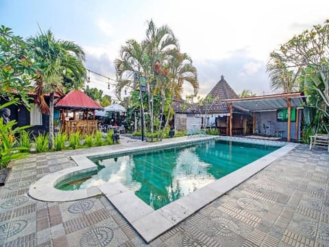 Capital O 91688 Bhumiloka Hotel in North Kuta