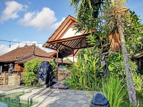 Capital O 91688 Bhumiloka Hotel in North Kuta