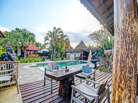 Capital O 91688 Bhumiloka Hotel in North Kuta