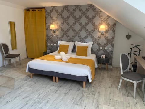 Le Manoir de Pierre Levée, The Originals Collection Hotel in Centre-Val de Loire