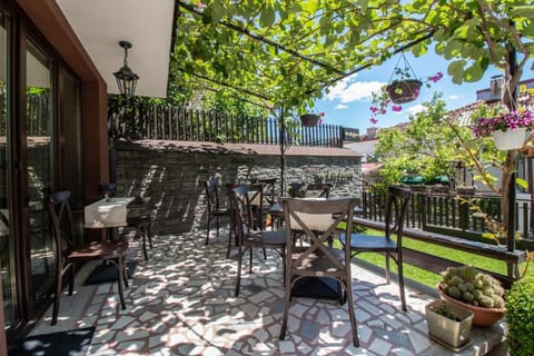 Villa Varosh Apartment in Ohrid