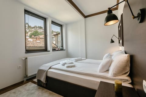 Villa Varosh Apartment in Ohrid