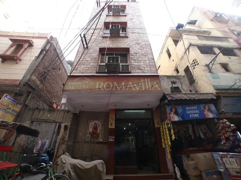 Property view
