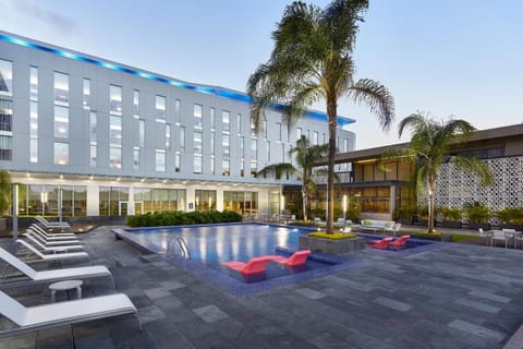 Aloft Queretaro Hotel in Santiago de Queretaro