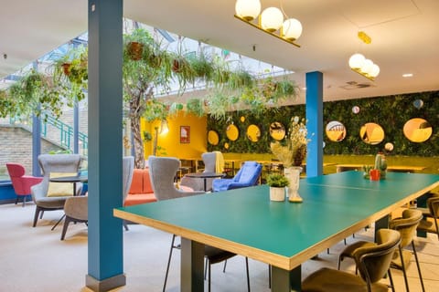 B&B HOTEL Brussels Centre Louise Hotel in Ixelles