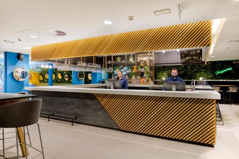 B&B HOTEL Brussels Centre Louise Hotel in Ixelles