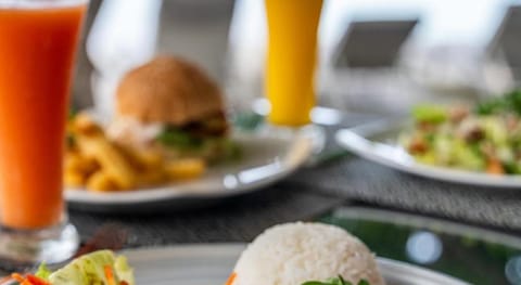 White Horse Resort Villa in Nusapenida