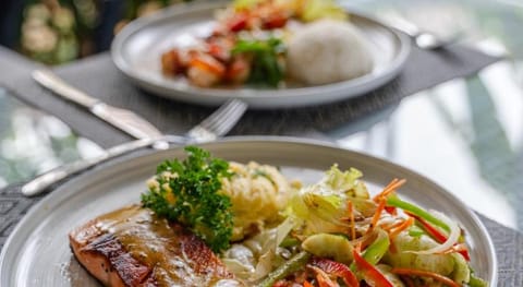 White Horse Resort Villa in Nusapenida