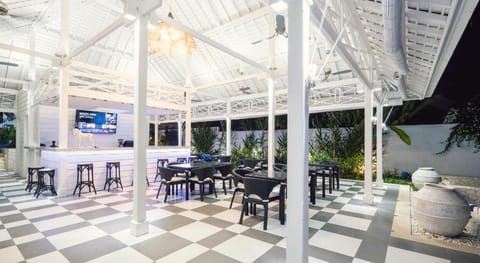 White Horse Resort Villa in Nusapenida