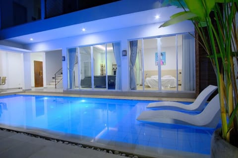 Echo Bali Beach Villas by The Kunci Hotel in North Kuta