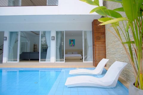 Echo Bali Beach Villas by The Kunci Hotel in North Kuta