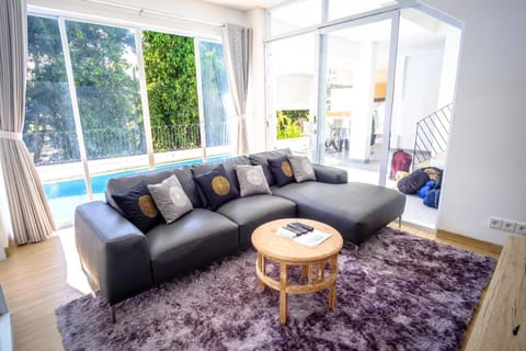 Echo Bali Beach Villas by The Kunci Hotel in North Kuta