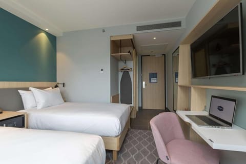 Hampton by Hilton Utrecht Central Station Hotel in Utrecht