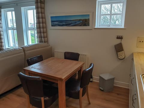 Coastal View Apartment in Northern Ireland