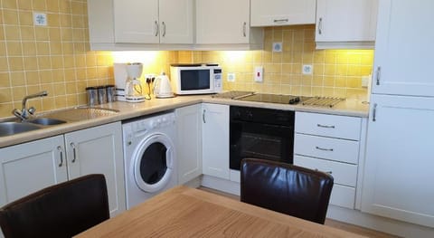 Coastal View Apartment in Northern Ireland