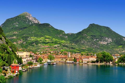Residenza Il Cavaliere del Lago - Happy Rentals Apartment in Riva del Garda