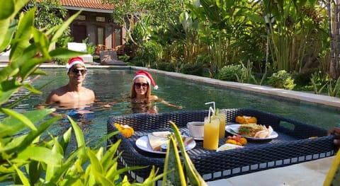 AYUNA Family Ubud Bed and Breakfast in Sukawati