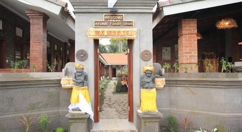 AYUNA Family Ubud Bed and Breakfast in Sukawati