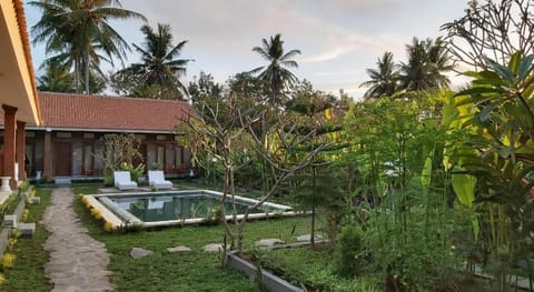AYUNA Family Ubud Bed and Breakfast in Sukawati