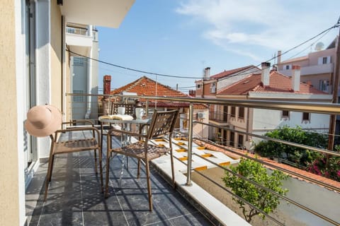 Studios & Apartments Elisabeta Apartment in Limenaria