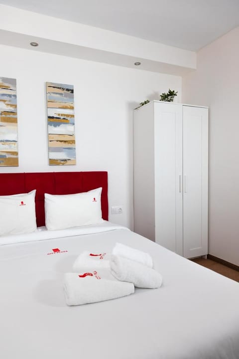 City Plaza Apartments & Rooms Apartment hotel in Thessaloniki
