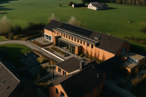 OFF Hotel in Flanders