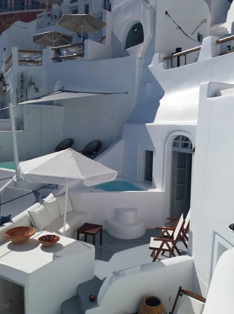 Oia Spirit Boutique Residences Bed and Breakfast in Oia