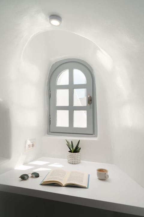 Oia Spirit Boutique Residences Bed and Breakfast in Oia