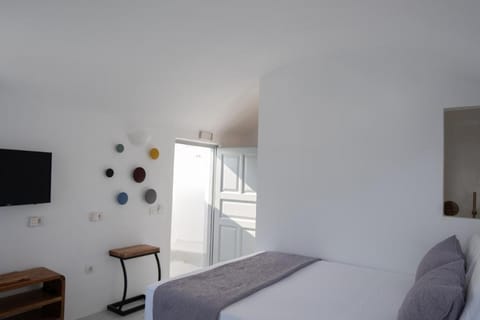 Oia Spirit Boutique Residences Bed and Breakfast in Oia