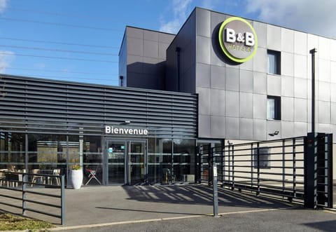 B&B HOTEL Igny Palaiseau Hotel in Île-de-France