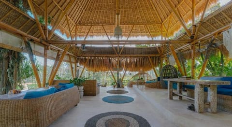 Coco verde bali Resort in Kediri