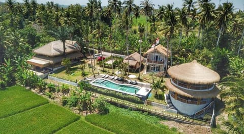 Coco verde bali Resort in Kediri