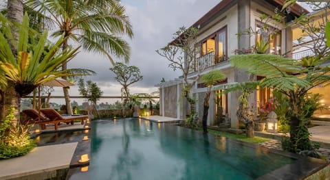 Prabhu Ubud Villa Villa in Payangan
