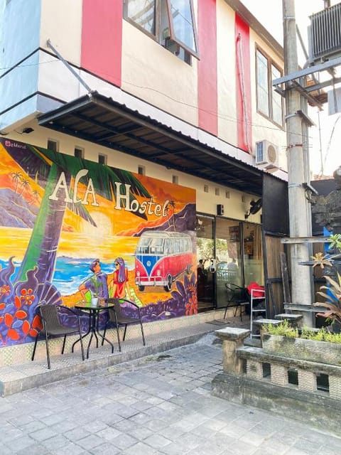 ALA Hostel Hostel in Kuta