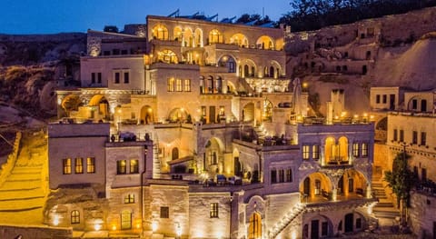 Nino Cave Suite Hotel in Kayseri, Türkiye