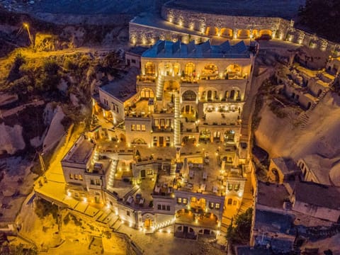 Nino Cave Suite Hotel in Kayseri, Türkiye