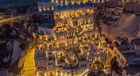 Nino Cave Suite Hotel in Kayseri, Türkiye