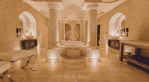 Nino Cave Suite Hotel in Kayseri, Türkiye