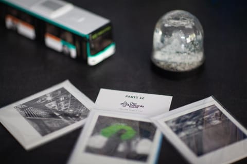 The People - Paris Bercy Hostel in Paris