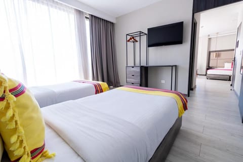 Arkana Puebla by Grupo Amber Hotel in Puebla